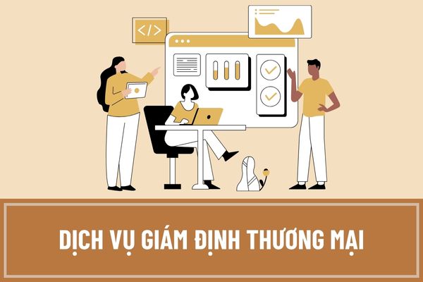 Thương nhân kinh doanh dịch vụ giám định phải đáp ứng những điều kiện gì? Quyền và nghĩa vụ của thương nhân kinh doanh dịch vụ giám định ra sao?