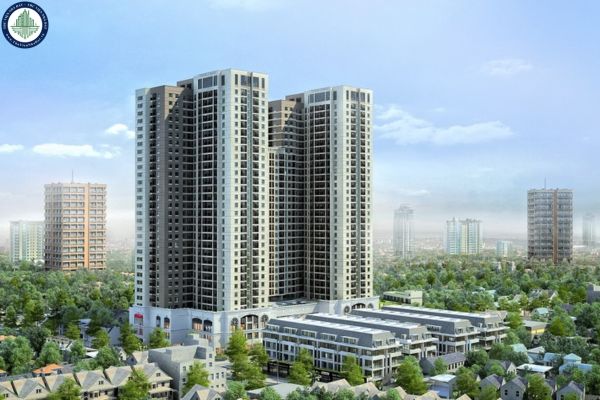 Bán căn hộ GoldSilk Complex Hà Đông - 130m², 4pn, 3 vs, giá 6.2 tỷ, bao phí