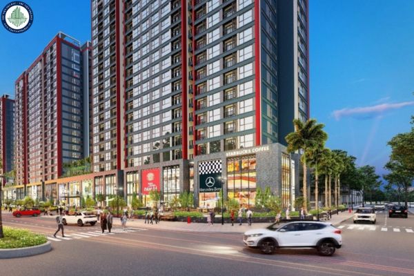 Bán căn hộ 2 PN tại Khai Sơn City, giá 56 triệu/m2, 101m2 view hồ đẹp