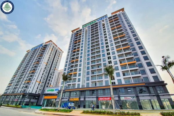 Bán căn hộ Bình Chánh Lovera Vista 52m² giá 1,8 tỷ VND pháp lý rõ ràng