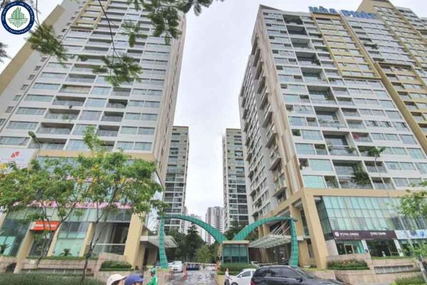 Bán căn hộ chung cư Mandarin Garden, diện tích 157.9m², nội thất mới