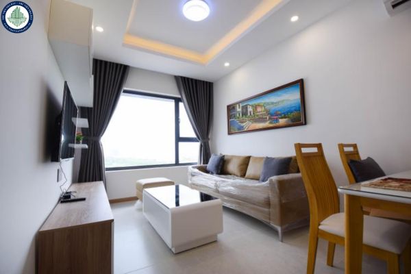 Bán căn hộ New City Thủ Thiêm 1 phòng ngủ, 51m², view công viên, 3,18 tỷ