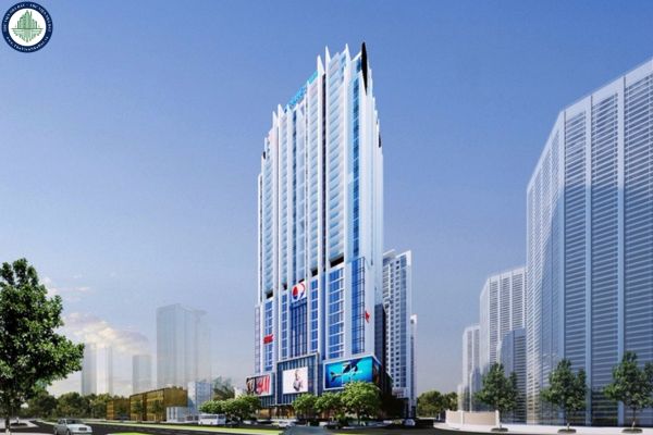 Bán căn hộ Gold Tower 275 Nguyễn Trãi, Thanh Xuân, diện tích 103m2, full nội thất