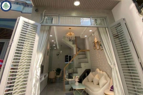 Bán nhà 140m2 tại 197 Nguyễn Oanh phường 17 Quận Gò Vấp giá 15 tỷ