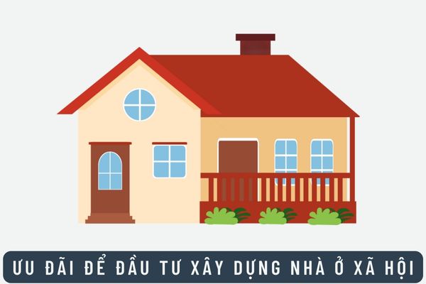 Thời hạn cho vay vốn ưu đãi để đầu tư xây dựng nhà ở xã hội là bao lâu? Được vay vốn ưu đãi tỷ lệ bao nhiêu để đầu tư xây dựng nhà ở xã hội?