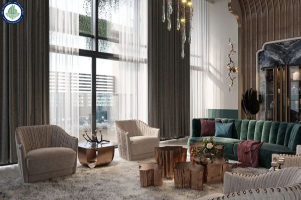 Bán căn penthouse tại Everrich Quận 5, tầng cao, giá 37 tỷ, 650m²