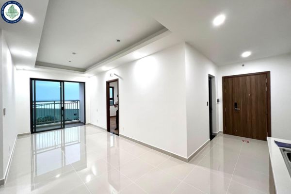 Bán căn hộ Q7 Riverside đường Đào Trí góc 3PN view sông, 86m², nhà mới