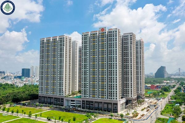 Bán căn hộ Quận 7 Saigon Riverside diện tích 67m² giá 2,68 tỷ