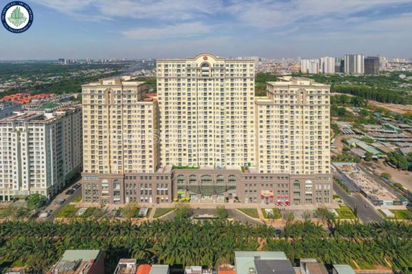 Bán căn hộ 2PN Saigon Mia huyện Bình Chánh, diện tích 58m², giá 3 tỷ, pháp lý rõ ràng