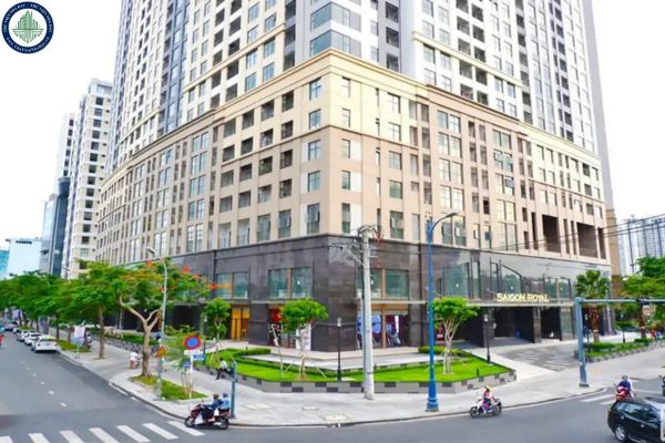 Bán căn hộ Saigon Royal Quận 4 2PN, giá 6.2 tỷ, view sông đẹp