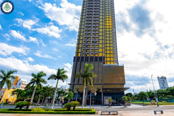 Bán căn hộ SAM Towers Đà Nẵng, view sông Hàn, ưu đãi nội thất cao cấp