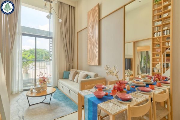 Bán chung cư Sun Urban City tại Phủ Lý tỉnh Hà Nam, diện tích 45m² giá 1,4 tỷ