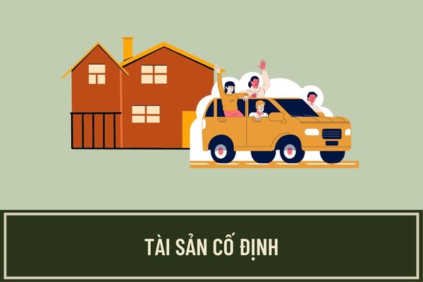 Tài sản được xác định là tài sản cố định tại doanh nghiệp phải đáp ứng những tiêu chuẩn nào?