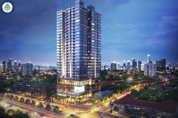 Bán căn hộ The Nine, diện tích 99.6m², giá 8.55 tỷ bao thuế phí