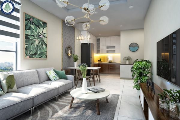 Bán chung cư Thông Tấn Xã chân cầu Xuân Phương, 85m2, 2 ngủ, giá 2,35 tỷ