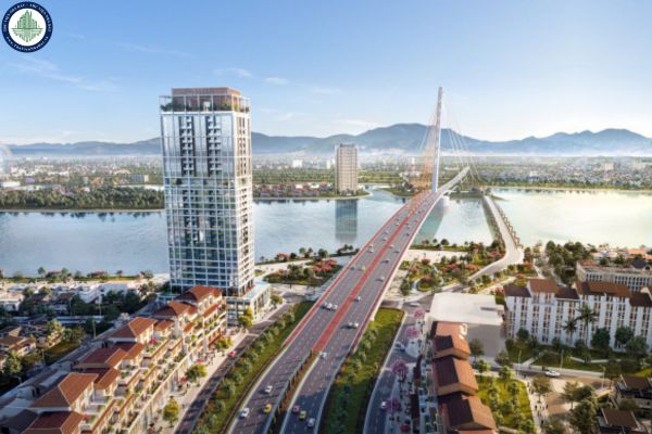 Bán căn hộ studio view sông Hàn, diện tích 35,5m2, giá 3,058 tỷ