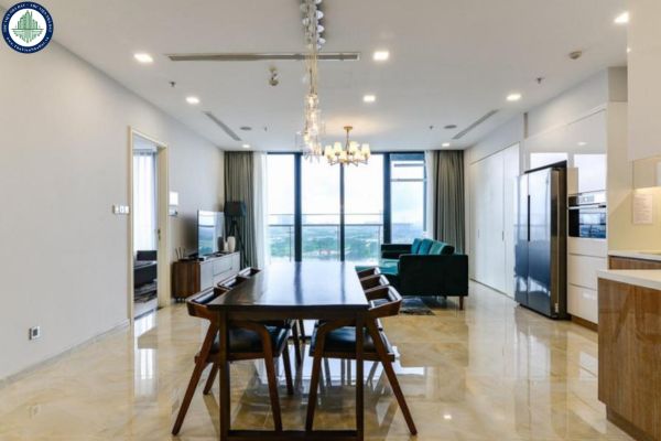 Bán căn hộ tại Vinhomes Golden River Quận 1, diện tích 83m², giá thỏa thuận