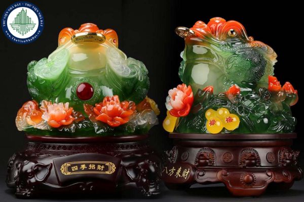 Cách lựa chọn các loại vật phẩm phong thủy mang lại tài lộc may mắn