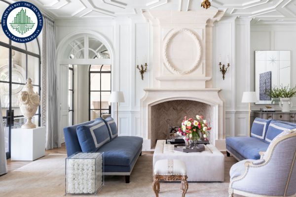 Phong cách thiết kế nội thất Neoclassical là gì?
