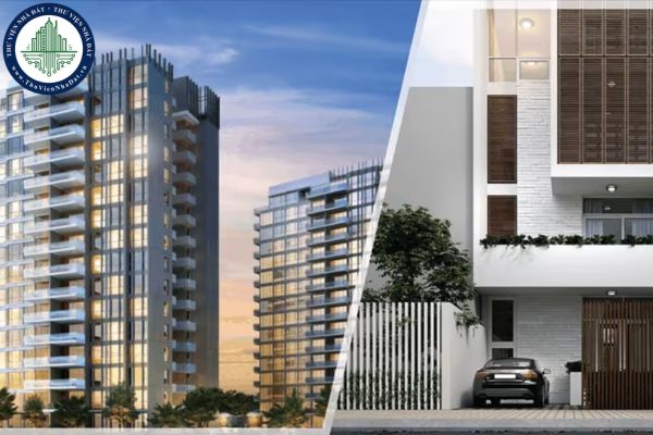 Nên chọn mua chung cư hay nhà đất trong giai đoạn hiện nay?