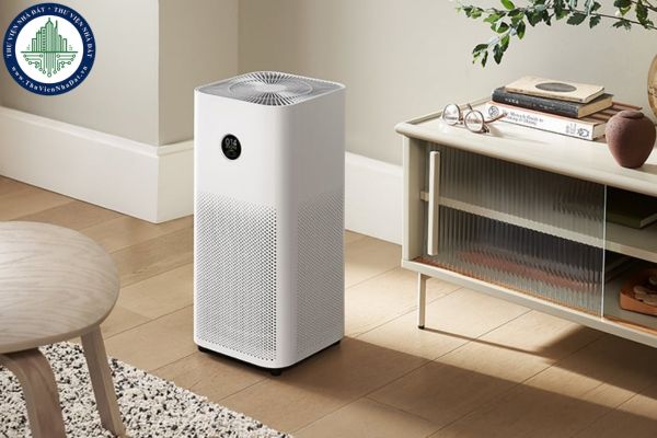 Những điều cần biết khi chọn mua máy lọc không khí cho gia đình
