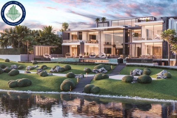 Tổng quan dự án Villa Water Front The Global City tại thành phố Thủ Đức