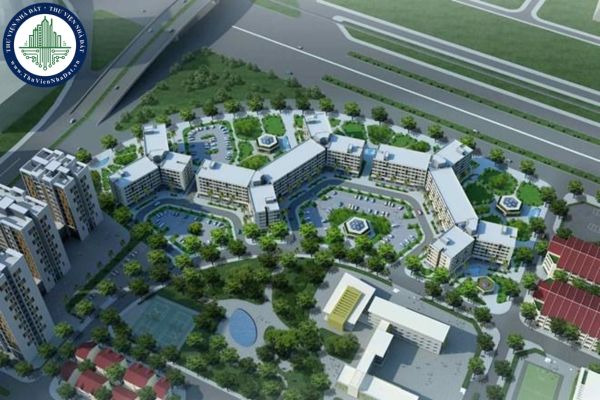 Dự án Nhà ở xã hội Kiến Hưng mở bán với giá hơn 13 triệu/m2