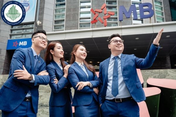 Lãi suất ngân hàng MBbank tháng 4 2025