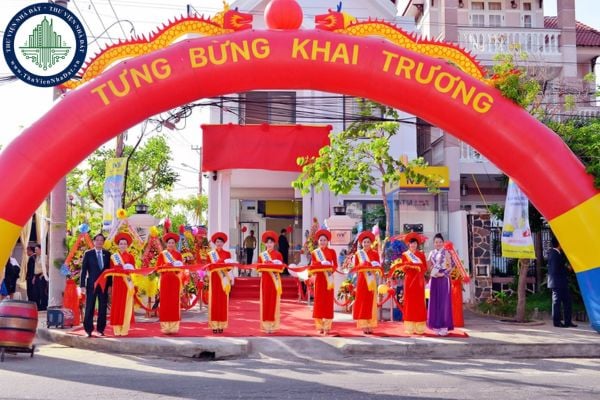 Ngày giờ tốt khai trương tháng 5 năm 2025