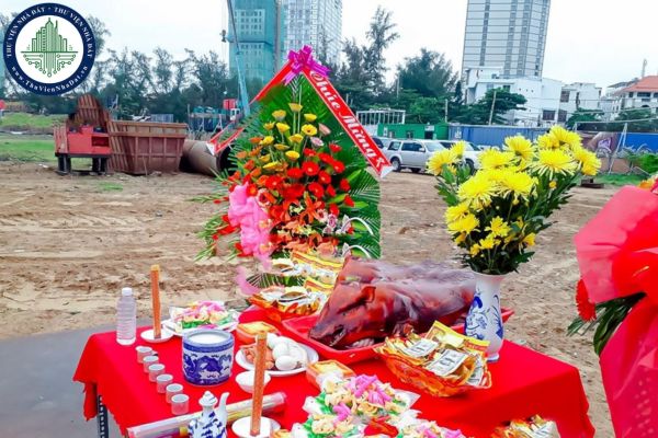 Ngày tốt động thổ xây nhà tháng 5 năm 2025
