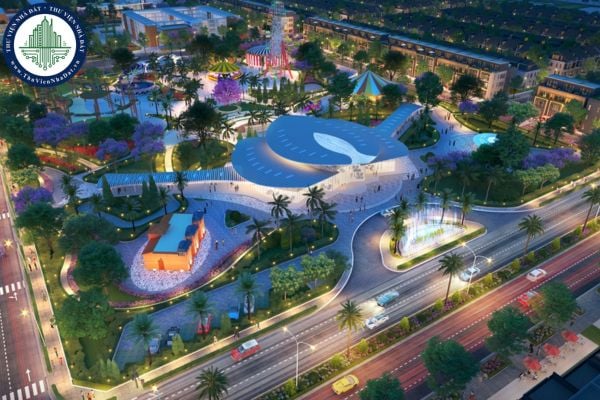 Vị trí tiềm năng khu đô thị Gem Sky World sở hữu