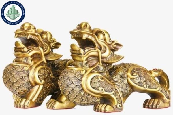 Những vật phẩm phong thủy giúp trấn giữ tài lộc