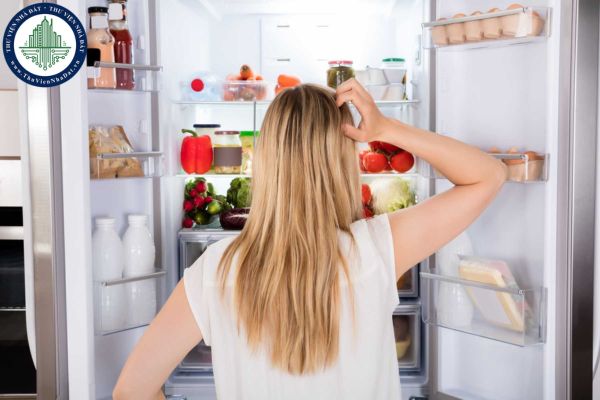 Những cách khử mùi hôi trong tủ lạnh hiệu quả an toàn