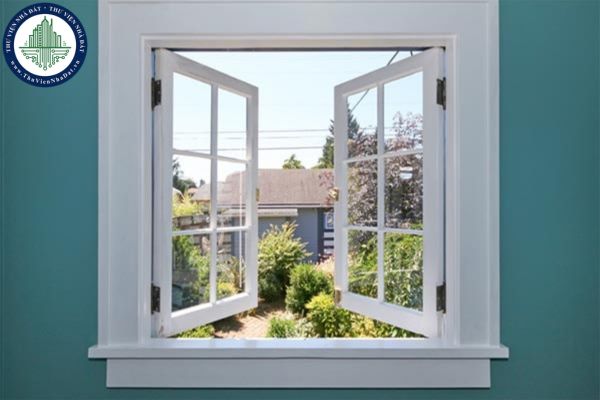 Những lưu ý khi bố trí cửa sổ tại các khu vực trong nhà