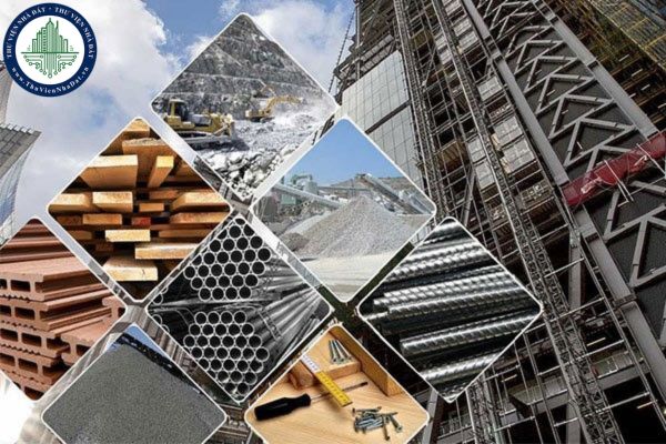 Tổng hợp bảng giá vật liệu xây dựng tháng 3 2025