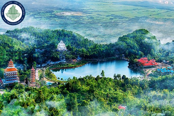 Giá vật liệu xây dựng tỉnh An Giang tháng 3 2025