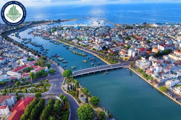 Giá vật liệu xây dựng tỉnh Bình Thuận tháng 3 2025