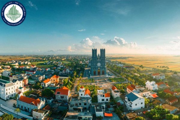 Giá vật liệu xây dựng tỉnh Thái Bình tháng 3 2025