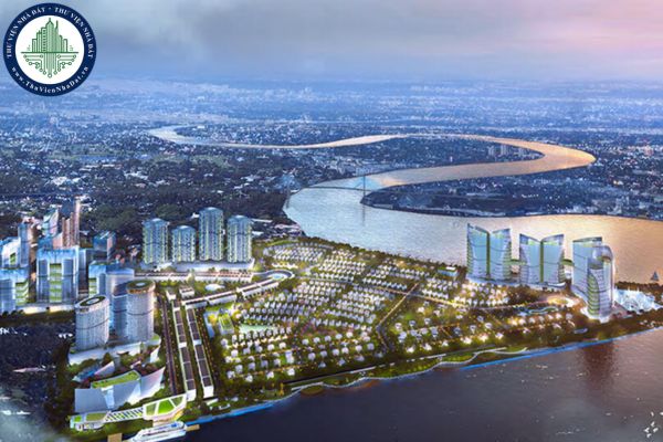 Thông tin về dự án khu đô thị cao cấp Saigon Peninsula tại Quận 7