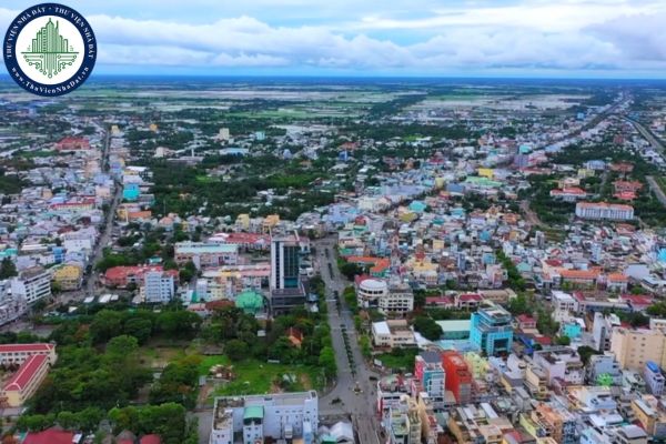 Giá vật liệu xây dựng tỉnh Bạc Liêu tháng 3 2025