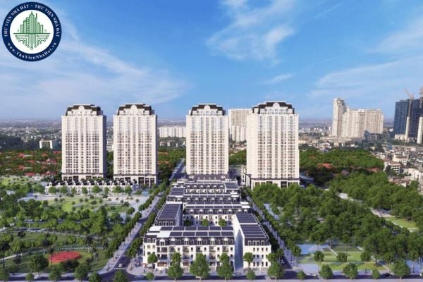 Thông tin về dự án Jade Square tại Hà Nội