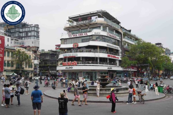 Tòa nhà Hàm cá mập ở đâu? Hà Nội tán thành đề xuất phá bỏ tòa nhà Hàm cá mập