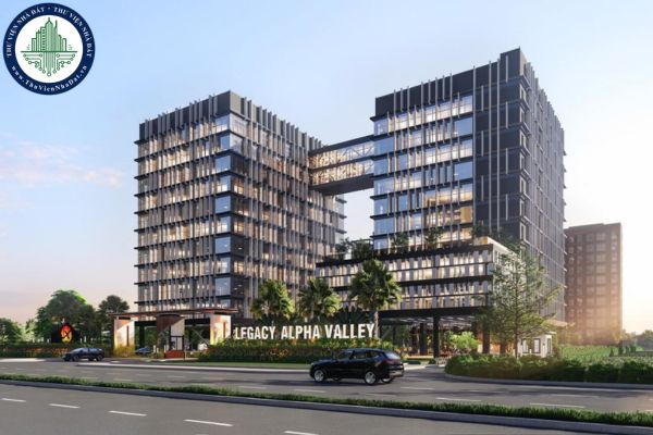 Thông tin về dự án căn hộ cao cấp Legacy Alpha Valley tại Hà Nội