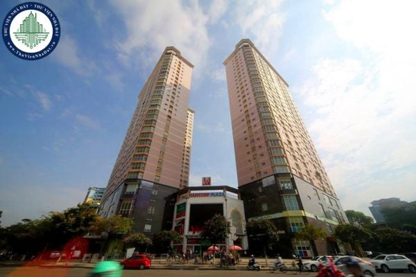 Thông tin về dự án Hancorp Plaza tại Hà Nội