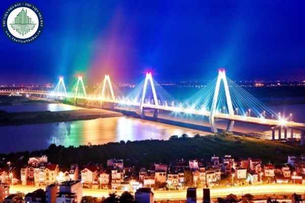 Cầu Nhật Tân có gì đặc biệt? Cầu Nhật Tân kết nối các quận nào của thủ đô Hà Nội?
