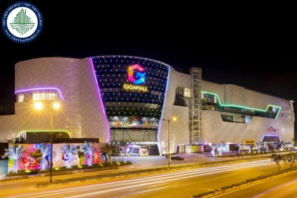 Địa chỉ Trung tâm thương mại Giga Mall ở đâu? Trong Giga Mall có gì chơi?