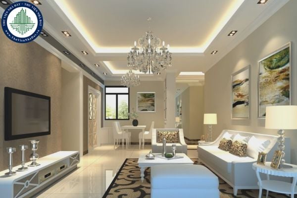 Những lưu ý khi bố trí trần nhà hợp phong thủy
