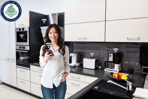 Tại sao thiết bị gia dụng thông minh lại ngày càng được ưa chuộng?