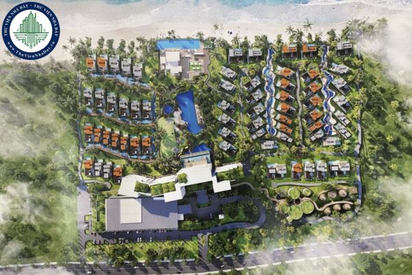 Những tiện ích nội khu cao cấp dự án Hyatt Regency Ho Tram Residences sở hữu