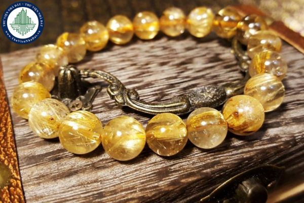 Những vật phẩm phong thủy người mệnh Kim nên mang trên người để thu hút tài lộc may mắn 